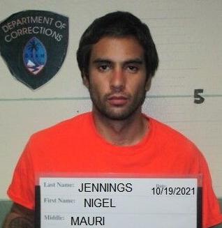 Nigel Mauri Jennings